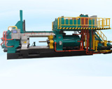aluminum extrusion machine